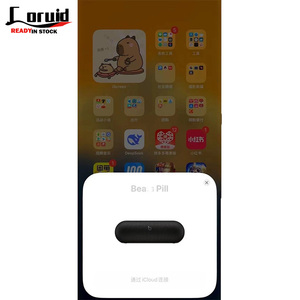 Hot bán chất lượng hàng đầu cho Beat <span class=keywords><strong>Pill</strong></span> không dây màu xanh-răng <span class=keywords><strong>Pill</strong></span> Loa di động loa siêu trầm Loa viên nang - Product Image 6