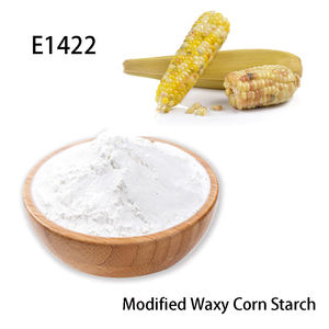 <strong>Food</strong> <strong>Grade</strong> Modified <strong>Waxy</strong> Corn <strong>Starch</strong> E1422 for Ketchup Sauces From Manufacturer Modified <strong>Waxy</strong> <strong>Maize</strong> <strong>Starch</strong> - Product Image 2