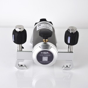 Calibrateur de pompe pneumatique portable HSIN619 (-40~40) kPa avec garantie d'un an et support ODM/OEM HSIN619 Haute Performance - Product Image 2