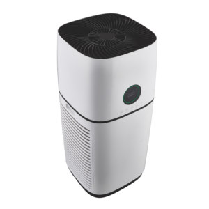 Purificateur d'air BKJ-50 commercial et domestique avec écran tactile UV, affichage de la qualité de l'air, filtre véritable, certifié EU US RoHS - Product Image 3
