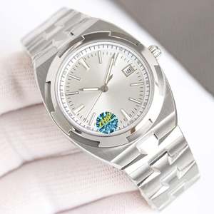 Reloj Mecánico de Lujo de Alta Gama para Hombre con Reserva de Marcha, Correa de 22 mm, Acero Inoxidable, Estilo Clásico, Deportivo y Casual - Product Image 3