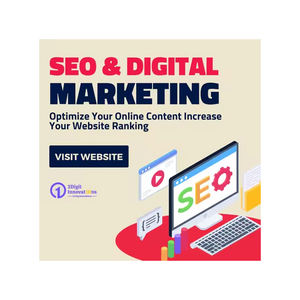 El Mejor Marketing Digital SEO, Anuncios Pagados de Google, Optimización de Redes Sociales para Mayor Visibilidad, Soporte 24/7 - Product Image 3