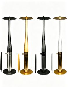Stainless Steel Mirror Finish <b>Hookah</b> Set Modern Single Hose Shisha <b>Pipe</b> Gift Box Bar Lounge Use - Product Image 1