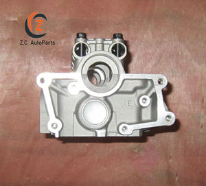 22100 kepala silinder G6AT 6G72-35000 22100 35700-22100 36000 untuk HYUNDAI <span class=keywords><strong>3</strong></span>.0 V6 - Product Image 1