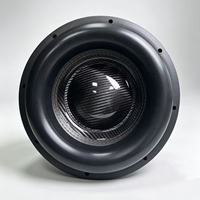 Subwoofer Audio Mobil 10 Inch Desain Langkah Besar Dinamis dan Bass Kaya serta Mengagumkan Speaker Audio Mobil