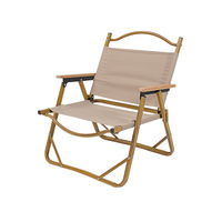 Ensemble table et chaises de camping pliables en alliage d'aluminium pour la pêche et les pique-niques