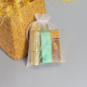 Aceptación <span class=keywords><strong>de</strong></span> personalización Organza Cordón Bolsa <span class=keywords><strong>Mina</strong></span> Bolsas <span class=keywords><strong>de</strong></span> dulces Gasa <span class=keywords><strong>Maquillaje</strong></span> Boda Embalaje Malla Bolsa <span class=keywords><strong>de</strong></span> regalo - Product Image 5