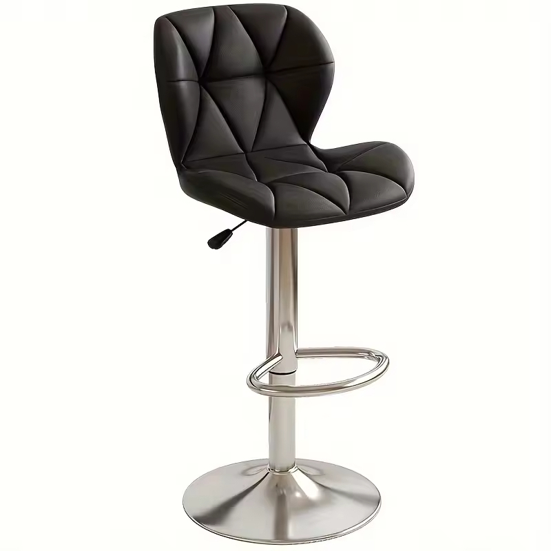 Unionwood Industrial Bar Luxury PU Leather