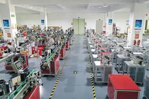 Aplicador Automático de Etiquetas Pequeño para Cajas de Cartón, Sellado de Esquinas y Etiquetado de Superficies Planas Superiores - Product Image 5