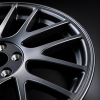Pour Tesla Model 3 Highland 2024+ Jante en alliage 18x8.5J 5x114.3 ET38 Gris Glider 1344221-00-B Spécifications OEM