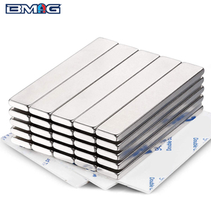 맞춤형 네오디뮴 자석 초강력 메그네테 20X10x2 N35 네오디뮴 자석 판매 - Product Image 2