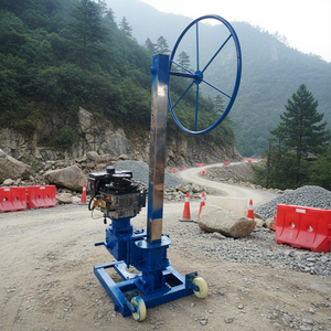เครื่องเจาะสำรวจดินและหินแบบพกพาขนาดเล็ก 50 เมตร สำหรับนักสำรวจคนเดียว ใช้สำหรับการสำรวจภาคสนาม - Product Image 1