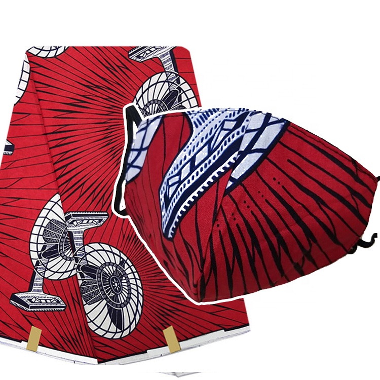 Африканская восковая ткань с принтом, Рождество k Анкара, mas-k, 100% хлопчатобумажная ткань для лица