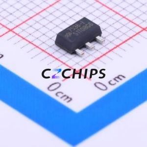 วงจรรวม HT7536-1ชิพ IC PMIC ตัวควบคุมเชิงเส้น (LDO) แบบใหม่ดั้งเดิม - Product Image 1