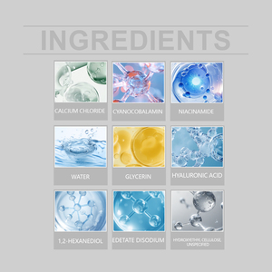 เอสเซนส์บำรุงผิวหน้ารูขุมขนที่ละเอียดอ่อนให้ความชุ่มชื้นหมองคล้ำให้ความชุ่มชื้นดูแลผิวกระจ่างใส - Product Image 2