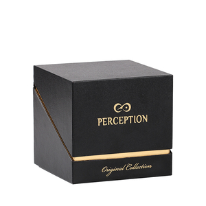 Customized Design Luxury Cardboard Gift Packaging Candle Jars And BoxesPrinted Custom Candle Box With Lid