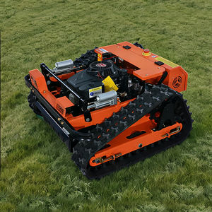 เครื่องตัดหญ้าใช้ในสวนพร้อมรีโมทควบคุม - Product Image 3