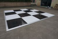 Piste de danse interactive Bon marché Piste de danse led portable à vendre