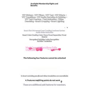 CapCut Pro Reflect SVIP Version Permanente pour Ordinateur et Téléphone Mobile Déverrouillage <span class=keywords><strong>VIP</strong></span> Compatible Sans Saisie de Nom d'Utilisateur Sans Installation - Product Image 3