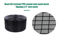 Grillage anti-oiseaux OEM, protection contre les nuisibles pour panneaux solaires et toitures, protection humaine de la faune en gros
