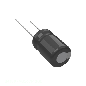 ตัวเก็บประจุขั้ว63V ฝา B41897A8567M000สารส้มผ่านรู560 uF - Product Image 1