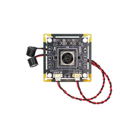Modul Kamera USB 48MP 4K IMX586 PDAF Autofokus USB2.0 UVC dengan Mikrofon Array untuk Windows Linux Android MacOS