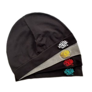 Can Customized Outdoor Hip Hop Sports Knitted Hat <strong>for</strong> <strong>Men</strong> Women Embroidered <strong>Skull</strong> <strong>Cap</strong> - Product Image 1
