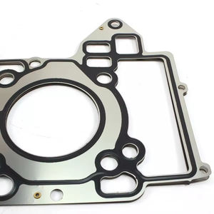 Nouveau joint de collecteur d'admission et d'échappement 5.0L couvercle supérieur Discovery 4/5 Range Rover LR041681 C2Z17249 - Product Image 5