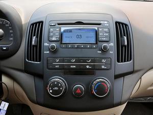 Xe DVD Khung Bộ dụng cụ cho 2009 Hyundai I-30 (9inch LHD của nhãn hiệu AC) với cáp dây nịt dây điện khác phụ tùng ô tô - Product Image 5