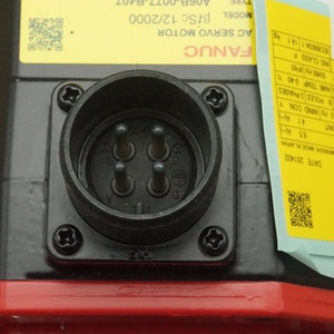 برنامج برمجة FANUC لمحرك سيرفو AC طراز A06B-0077-B403 - Product Image 5