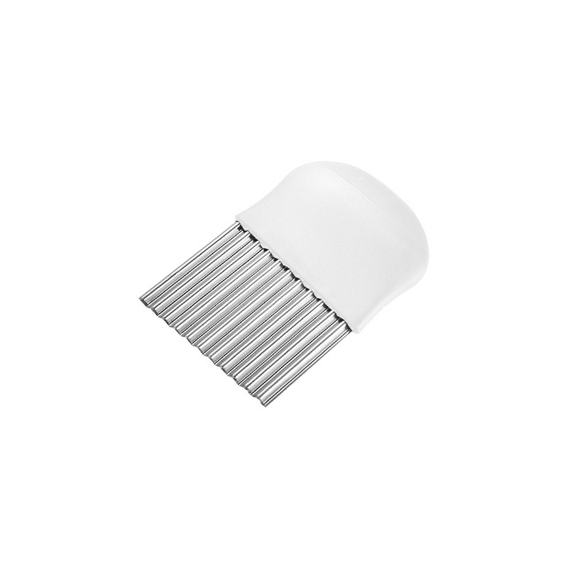 Pp white-handled potato slicer-109g
