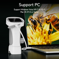 Wholesale 1000X Magnifier Miniscope Pocket Microscope Digital Microscope for Kids Scientific Exploration Educational Toy