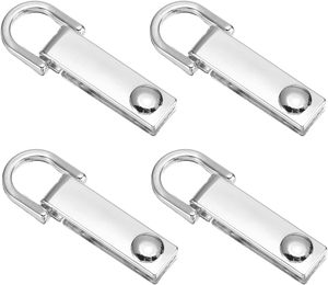 Boucle de fixation latérale pour sac, fermoirs métalliques pour suspension de sac à main, connecteur de chaîne de sac à main avec anneau en D - Product Image 1