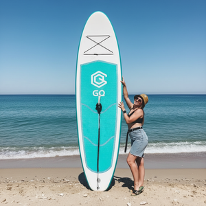 Planche à pagaie EPP écologique de qualité <span class=keywords><strong>sup</strong></span>érieure, <span class=keywords><strong>SUP</strong></span> portable non gonflable pour les sports nautiques sur les lacs et les rivières - Product Image 1