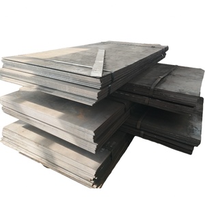 Placa de Acero HSLA ASTM A572M Gr.50, Precio de Fábrica, Lámina de Acero de Baja Aleación y Alta Resistencia ASTM A572M Gr.50 - Product Image 6