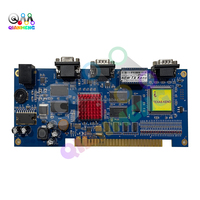 Qianmen Kits de carte mère PCB pour jeu de compétences à prix réduit, Texas Keno Four Hearts Multi Game 4 en 1
