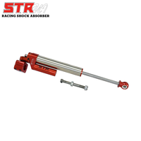 STR 4x4 Suspension Auto Stoßdämpfer für Motorrad Jeep Wrangler JK 2.5 ''Lift