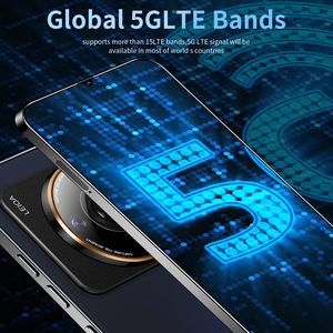 <span class=keywords><strong>16GB</strong></span> + 512GB 24mp + 48mp Pantalla completa Android 10 Hikvi Cámara de acción 5g Teléfono móvil <span class=keywords><strong>Red</strong></span> <span class=keywords><strong>Magic</strong></span> 8 Pro - Product Image 3