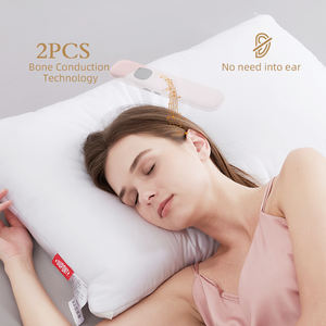 Altavoz Inalámbrico, Audífonos para Dormir de Lado, Altavoz de Conducción Ósea - Product Image 3