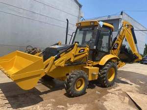 เครื่องจักรก่อสร้างมือสองจากญี่ปุ่น รุ่น 420F รถตักล้อยางแบบแบคโฮ ปี 2021 รถขุดตีนตะขาบ บุ้งกี๋ขนาด 2.0 เมตร พร้อมมอเตอร์และเครื่องยนต์ - Product Image 3