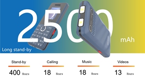 Giá Rẻ 2G Thanh Tính Năng Điện Thoại Sẵn Sàng Để Tàu Giá Rẻ Nhất Bàn Phím Điện Thoại Di Động Cơ Bản Đơn Giản Nút Điện Thoại Di Động Bán Buôn - Product Image 6