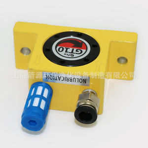 Equipo Industrial de Manipulación de Materiales K/GT-08/10/13/25/48/60 Vibrador de Turbina de Aire, Martillo Oscilante, Vibrador Neumático para - Product Image 3