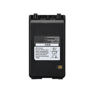 แบตเตอรี่ลิเธียม BP-265 2200มิลลิแอมป์ต่อชั่วโมงสำหรับเครื่องรับส่งวิทยุ <span class=keywords><strong>V80</strong></span>/V80FX/4008/F3008/F4003/T70E - Product Image 3
