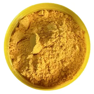 High Quality Yellow Pigment 37 Packaging Customized 25kg Colors Powder Porcelain
