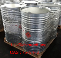 Dichloroéthane liquide EDC à forte demande avec échantillon gratuit CAS 75-34-3 pour le marché asiatique
