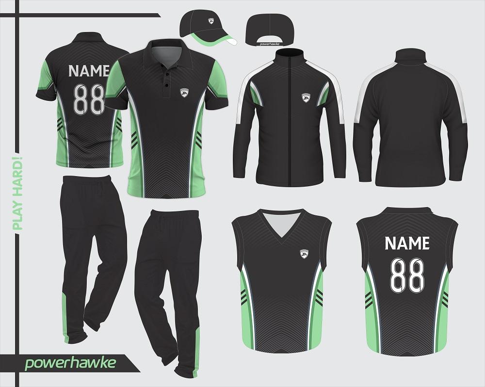 สีดำ/ สีเขียว