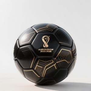 Hochwertige benutzer definierte Größe 5 Fußball für Erwachsene Neues Design Thermisch gebundenes PU-Leder Maschinen genähter PVC-TPU-Material druck - Product Image 2