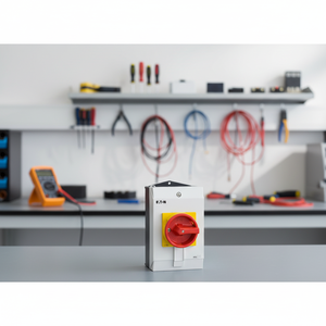 Interruptores <span class=keywords><strong>Eaton</strong></span> <span class=keywords><strong>P1</strong></span>-<span class=keywords><strong>32</strong></span>/I2/SVB de Adaptación Flexible para Control de Motores - Product Image 4