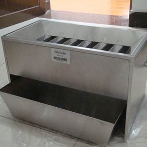 HGG-I/ HGG-II Getreide-Samen-Probenverteiler aus Edelstahl - Product Image 2