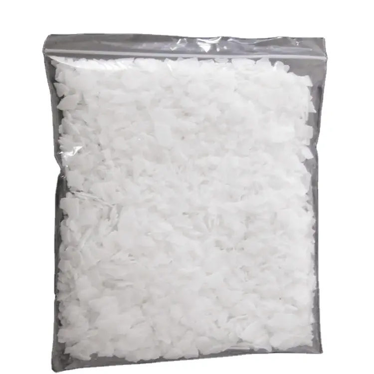 Hot Sale 90%min Industrial Grade White flakes Potassium Hydroxide/Caustic Potash/KOH